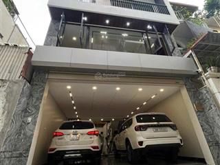 Độc quyền nhà phân lô hoàng cầu vỉa hè ô tô tránh nhau mt 7.5m 5t 75m2 cho thuê, kinh doanh sầm uất