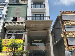 1 căn duy nhất mặt phố khương đình 7t thang máy 45m2 mới tinh thông sàn vỉa hè rộng kinh doanh đỉnh