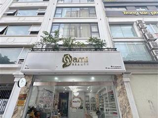 Siêu hiếm! nhà phân lô nguyễn thị định 4 tầng 45m2 vỉa hè ô tô tránh kinh doanh sầm uất nhỉnh 20 tỷ