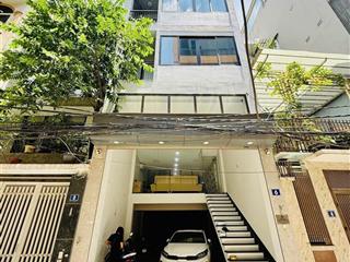 Siêu phẩm hoàng văn thái 8 tầng 100m2 thang máy ô tô vào nhà nội thất xịn kd đỉnh giảm còn 36.8 tỷ
