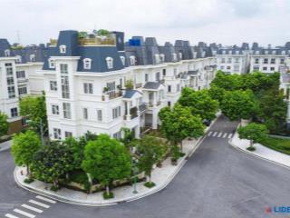Chính chủ bán siêu phẩm lô góc tại biệt thự lideco bt s 230m2, gần đường trục chính
