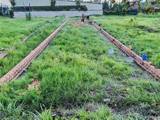 5x52 mặt tiền đường nhựa lục viên, cực tiềm năng, sát bên chợ đình,ubnd xã, trường học cấp 1,2