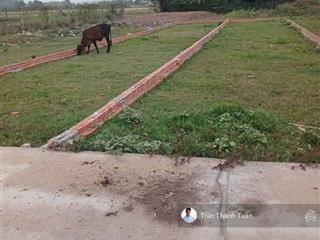 Mặt tiền đường bê tông, thông, gần lộ, vị trí đẹp, liên kết vùng