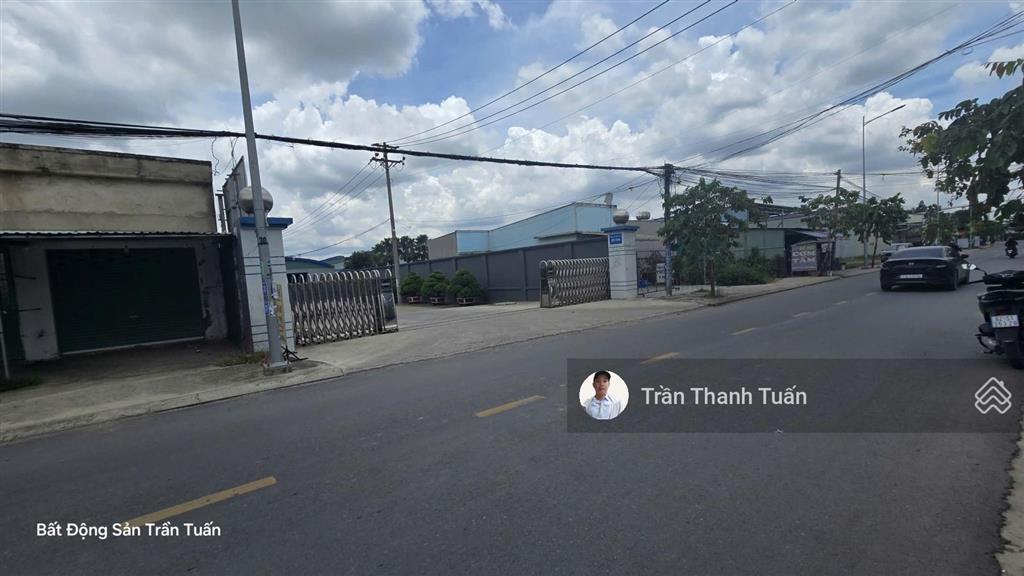 Mặt tiền đường gò hưu tiện kinh doanh, sát bên chợ, trường học, tuyến đường cực sung, tặng căn nhà