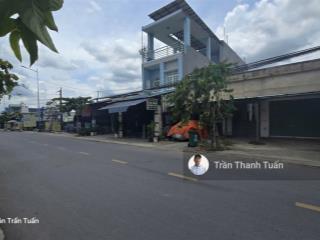 Mặt tiền đường gò hưu tiện kinh doanh, sát bên chợ, trường học, tuyến đường cực sung, tặng căn nhà