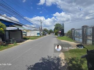 6x47 đường container, điện 3 pha, ngay chợ, trường, ubnd mỹ hạnh nam, tiện kinh doanh