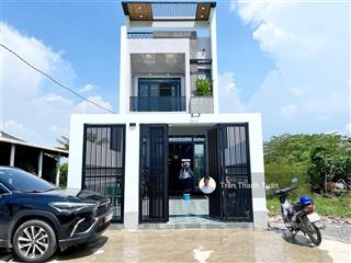 Siêu phẩm 5x30 sổ hồng hoàn công, nhà đẹp, vị trí đẹp