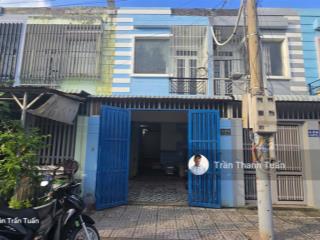 Nhà 4x14 mặt tiền nhựa 12m, sổ hồng hoàn công, ngay trung tâm mỹ hạnh