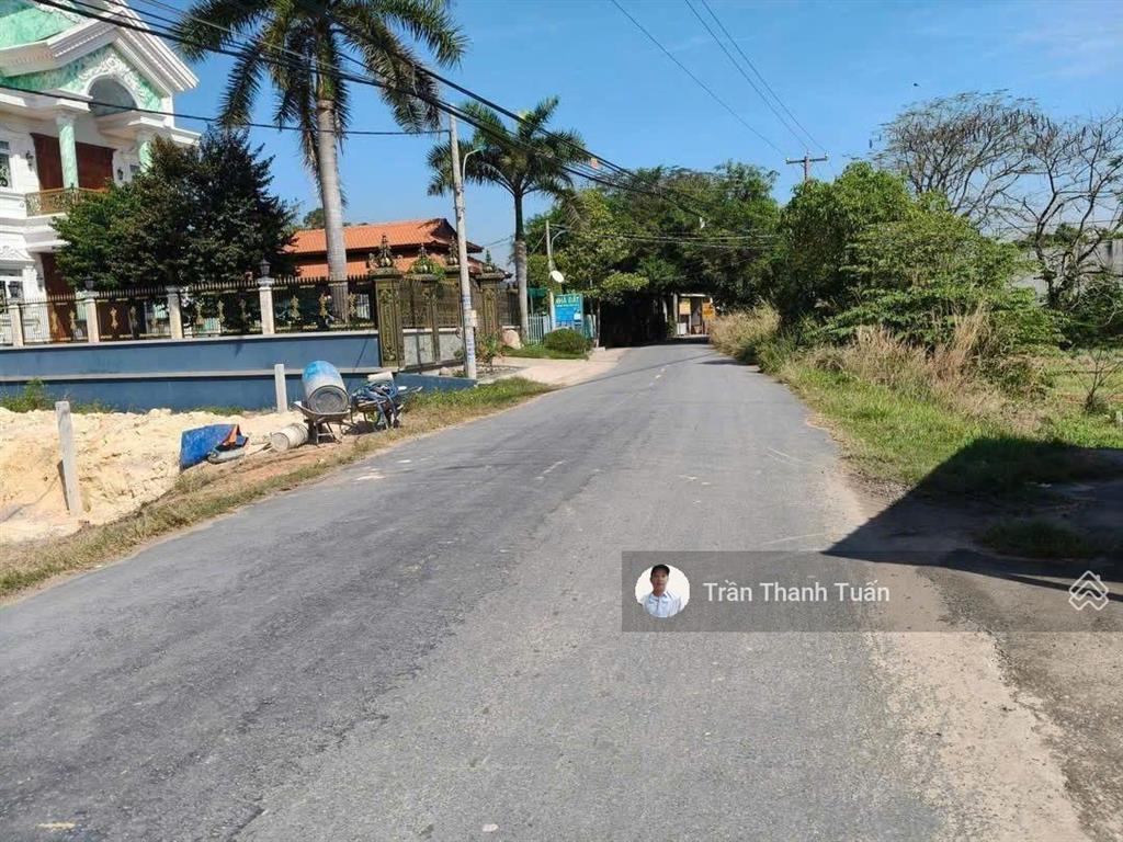 Mặt tiền đường nhựa 13m, tuyến đường huyết mạch 5x50m, tiện kinh doanh