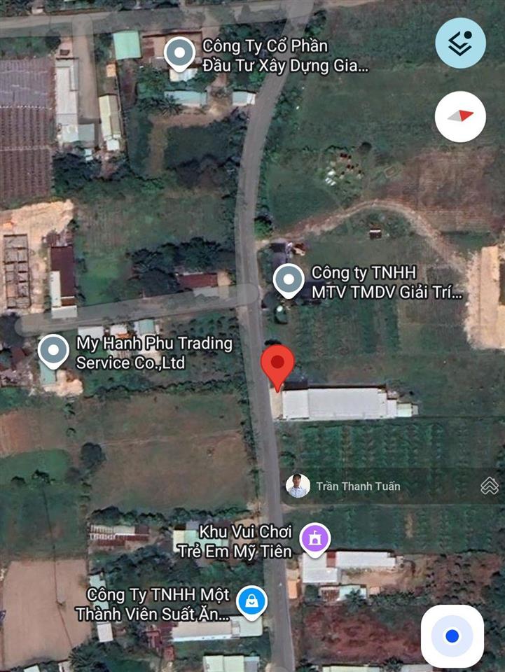 Mặt tiền đường nhựa 13m, tuyến đường huyết mạch 5x50m, tiện kinh doanh