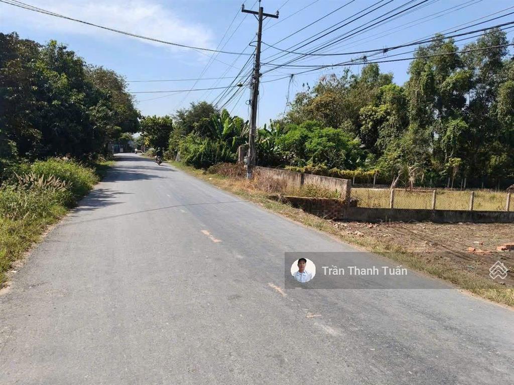 Mặt tiền đường nhựa 13m, tuyến đường huyết mạch 5x50m, tiện kinh doanh