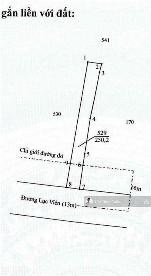 Mặt tiền đường nhựa 13m, tuyến đường huyết mạch 5x50m, tiện kinh doanh