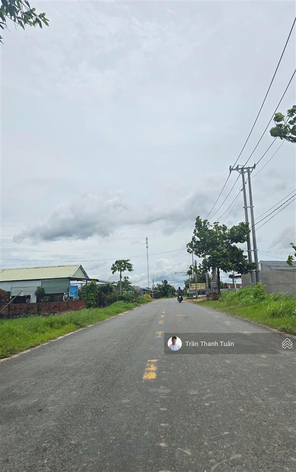 Mặt tiền đường nhựa 13m, tuyến đường huyết mạch 5x50m, tiện kinh doanh