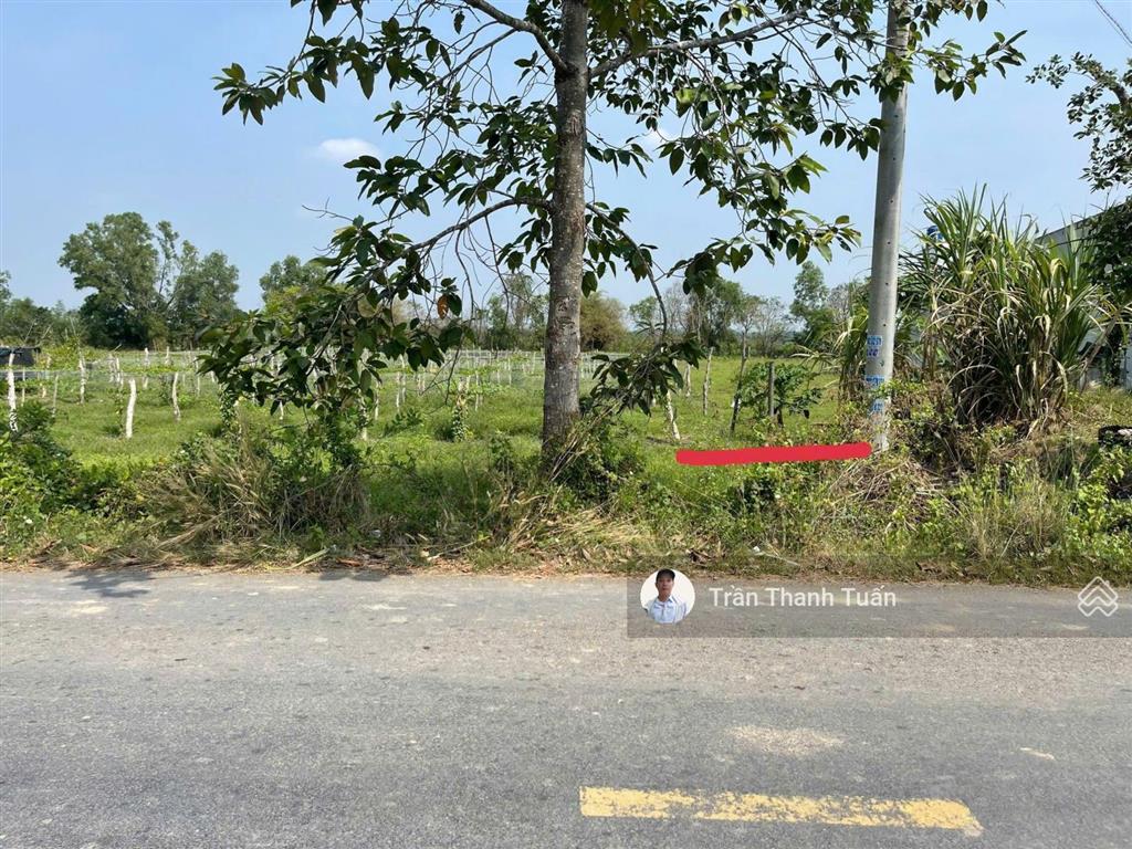 Mặt tiền đường nhựa 13m, tuyến đường huyết mạch 5x50m, tiện kinh doanh