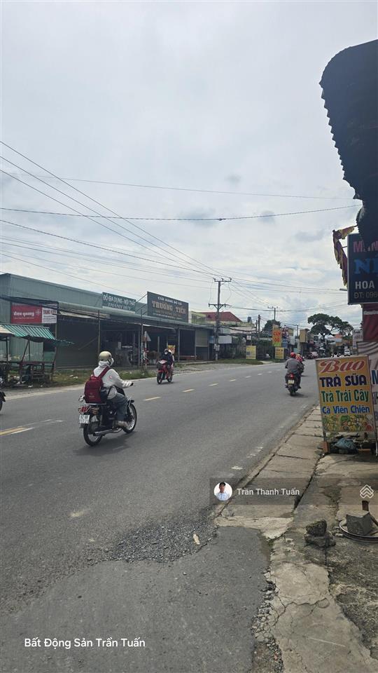 Mặt tiền kinh doanh 5x32 full thổ cư, sát bên tỉnh lộ 9. cách cầu lớn hóc môn 3km