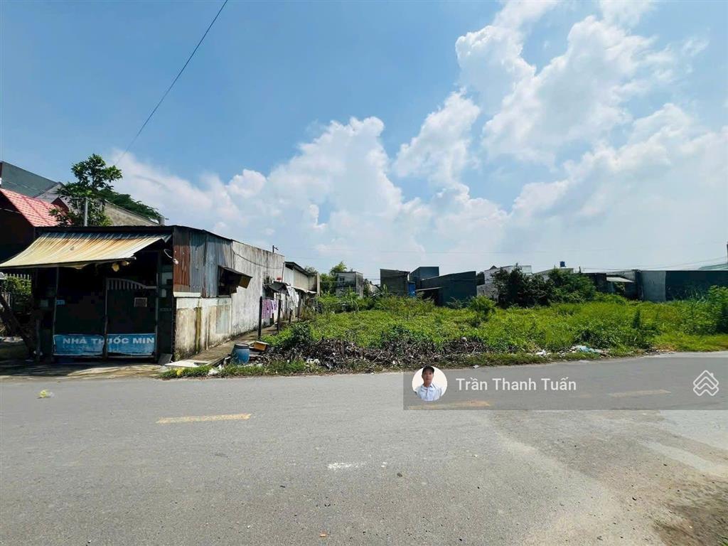 Mặt tiền kinh doanh 5x32 full thổ cư, sát bên tỉnh lộ 9. cách cầu lớn hóc môn 3km