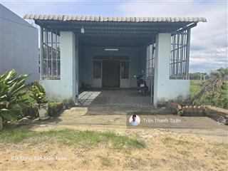 Nhà cấp 4 sổ hồng hoàn công 5x27m. đường thông dân đông. sát bên tỉnh lộ 9