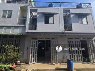 Còn 1 căn duy nhất 4,5x12 chỉ 900 bao hết. nhà lầu đường 7m. dân cư đông đúc, ngay chợ đình,ubnd xã