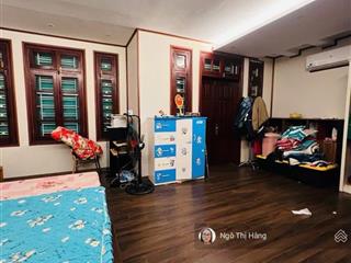 Phân lô, ô tô tránh, hoàng quốc việt, 2 mặt ngõ, vị trí đẹp, giá tốt