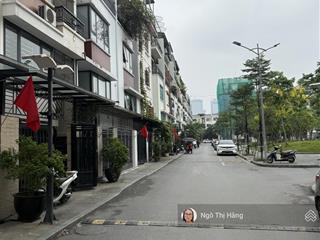 Bán biệt thự, liền kề tràng an complex 230m2  lô góc 3 thoáng, view đẹp, giá cực sốc