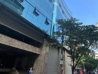 Hàng kịch độc!!!! building 9 tầng mp chùa láng, 145m, kinh doanh đỉnh, dòng tiền lớn.