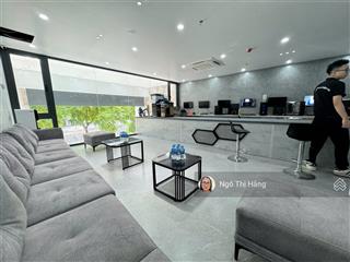 Bán toà văn phòng mặt phố láng hạ, đống đa kinh doanh sầm uất, vỉ hè, phố vip. dt 150m