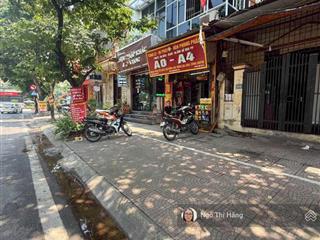 Bán đất mặt phố hoàng hoa thám, ba đình 261m2 trung tâm sầm uất giá rẻ giao dịch ngay