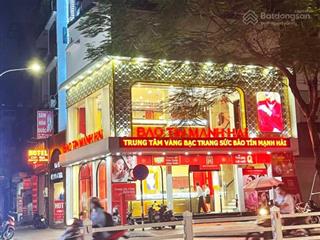 Hot ~~cho thuê mặt bằng trần thái tông cầu giấy 315m2 x 1 tầng làm showroom nhà hàng