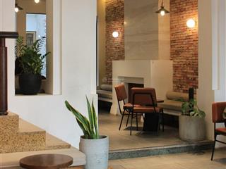 Cho thuê biệt thự 114 bùi thị xuân 4 tầng kinh doanh cafe  nhà hàng