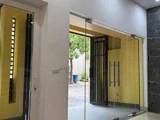 Cho thuê nhà liền kề khu a10 nam trung yên  cầu giấy 4 tầng, làm văn phòng, nhà hàng, caffe