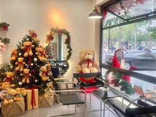 Cho thuê cửa hàng mặt phố phan đình phùng  hoàn kiếm mb riêng biệt, mt 6m phù hợp showrom cafe
