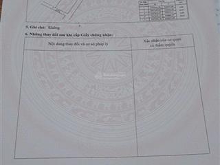 Bán đất đẹp tại tân sơn, phú thọ, giá siêu hời 1,25 tỷ, diện tích 100m2