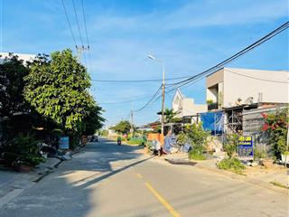 Cần bán lương khắc ninh (khu hòa xuân)  đường 7m5 lề 4m4  hướng bắc  dt 100m2  đường thông