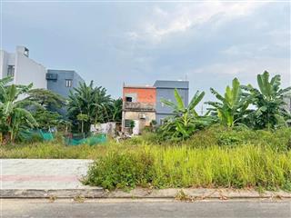 Chính chủ bán đất đường 7m5  nguyễn văn ngọc, cẩm lệ , đà nẵng . shr