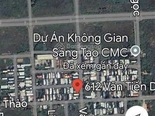 Cần bán văn tiến dũng 10m5  hướng đông  dt 100m2  giá 3.850 tỷ   0905 077 ***