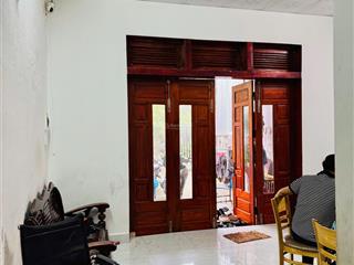 Bán nhà cấp 4 kiều phụng  hoà xuân có trụ móng có thể lên 3 mê  hướng đông  diện tích 100m2
