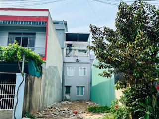 Võ quảng (5m5) lề 3m. hoà xuân cẩm lệ. lô đất lên số nhà 29 hướng tây bắc dt 100m2. giá 3 tỷ 85