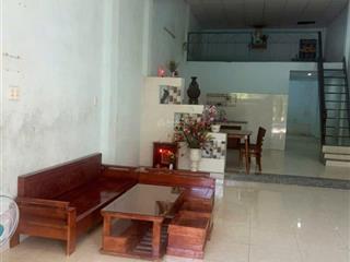 Chào bán nhà gác lửng lê quang định  phường hoà xuân. đường 5m5 lề 3m, khu dân cư đông, gần chợ