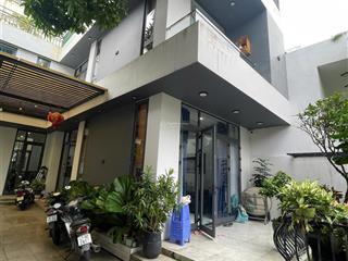 Cần bán biệt thự (2 lô liền kề) dt 200m2, 3 tầng đường 7m5 trần kim xuyến