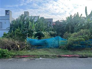 Bán đất đường 7m5 lương khắc ninh, hòa xuân diện tích 100m2. hướng bắc đường 7m5 