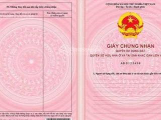 Bán nhà phố kinh doanh, đường trưng nữ vương, gần cầu rồng, dt 112m2 (6.4x19)m