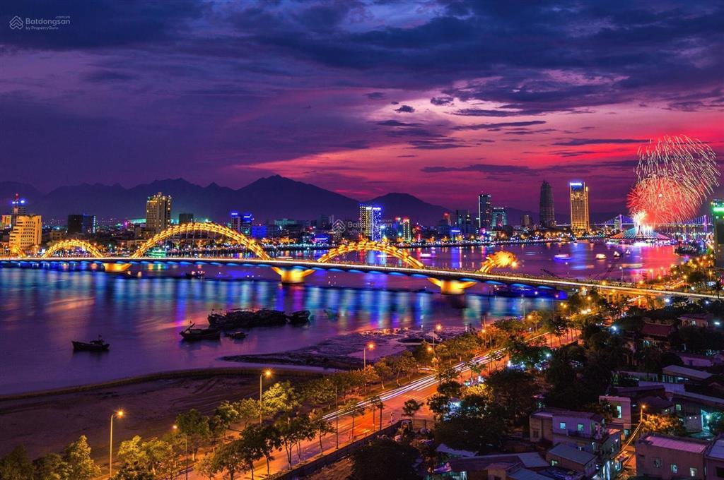 Bán lô đất đường trần quốc hoàn, thông thẳng biển sơn thuỷ (150m), dt 112m2, giá 11,8 tỷ