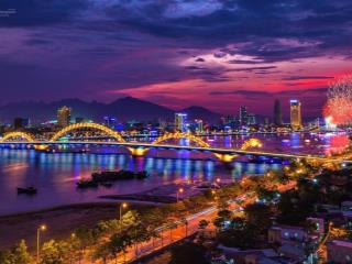 Bán lô đất đường trần quốc hoàn, thông thẳng biển sơn thuỷ (150m), dt 112m2, giá 11,8 tỷ