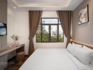 Bán tòa căn hộ 5 tầng, đường tùng thiện vương, ngũ hành sơn, 110 tr/th, dt 190m2 giá 21.5 tỷ