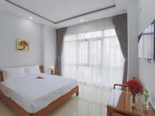 *bán căn hộ, thang máy, đường thạch lam, dthu 52tr/th, gần biển, dt 81m2 giá 16 tỷ