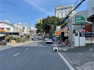 Bán đất đẹp mặt tiền phố đường trung tâm đà lạt, phường 6, 627m2 full thổ cư, ngang trên 15m
