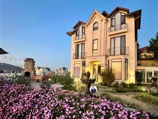 Bán lô đất 9.465m2 đã có 8.360m2 thổ cư, view đồi thông tuyệt đẹp, giá đầu tư