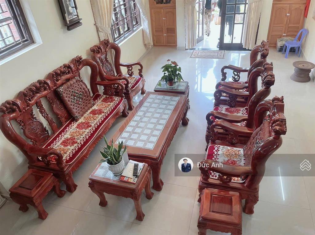Bán căn nhà 227m2 full thổ đã hoàn công trung tâm tp đà lạt đường nhựa rộng bằng phẳng khu tiện ích