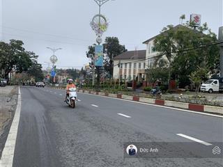 Lô đất đẹp mặt tiền đường 3/4 đà lạt, 652m2 đất thổ cư view thông phù hợp ks, biệt thự, văn phòng