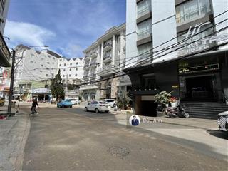 Bán khách sạn mặt tiền phường 1 đà lạt 260m2 ngang 10m có view giá rẻ nhất trục đường
